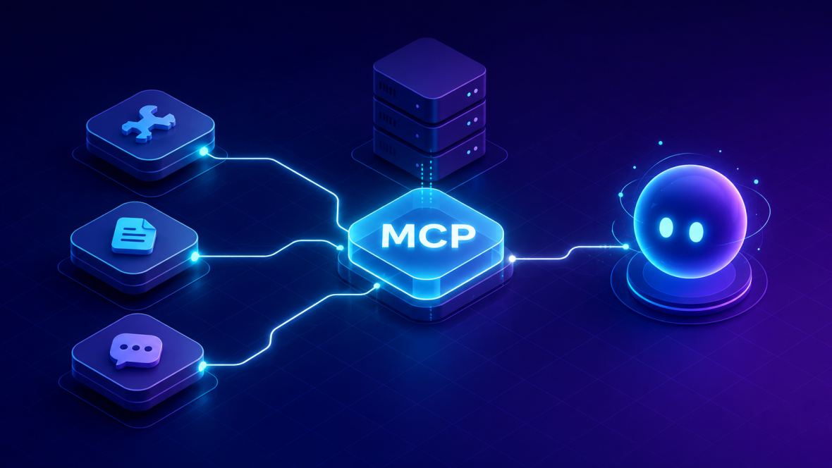 MCP Server Illustration