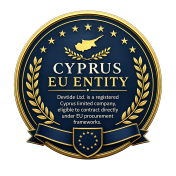 Σήμα οντότητας ΕΕ στην Κύπρο