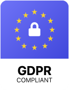 GDPR-ready badge