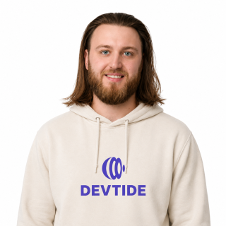 Silas Joisten, Software Architect and Founder of Devtide