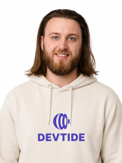 Silas Joisten, Founder of Devtide